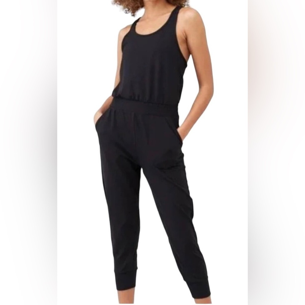 Nike jumpsuit. EUC
